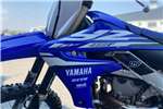  2018 Yamaha YZ450F 