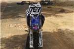  2019 Yamaha YZ450F 