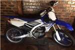  0 Yamaha YZ450F 