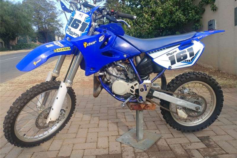 Yamaha YZ85 2004