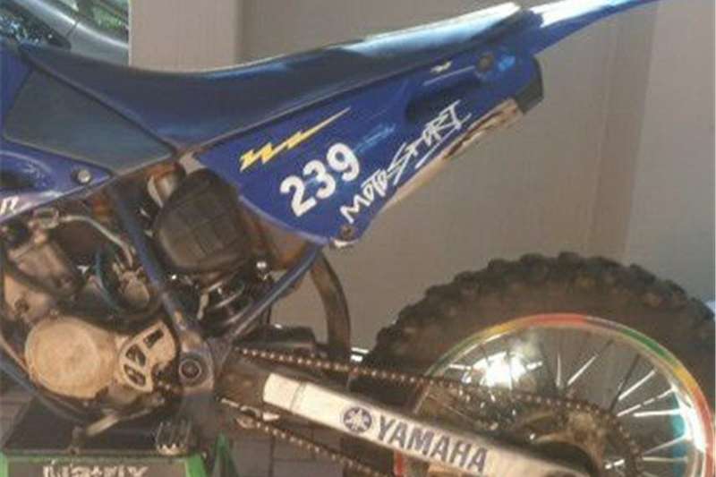 Yamaha YZ85 2005