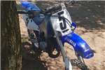  2007 Yamaha YZ85 