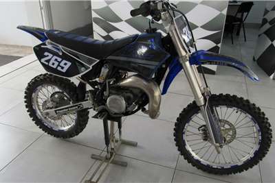 Used 2010 Yamaha YZ85 