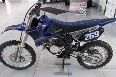 Used 2010 Yamaha YZ85 