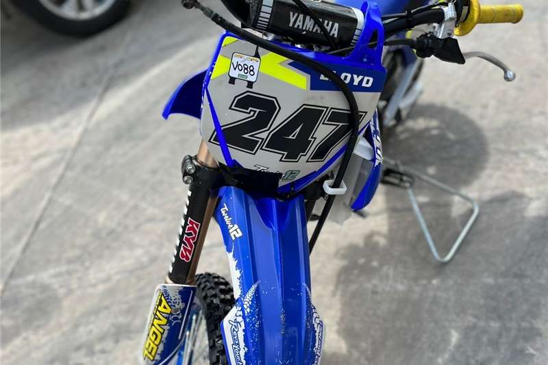 Used 2018 Yamaha YZ85 
