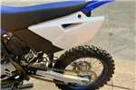  2019 Yamaha YZ85 