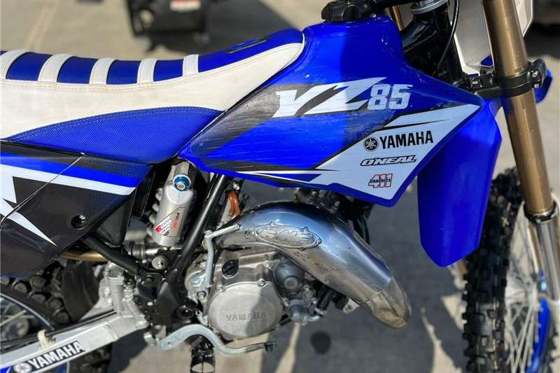 Used 2020 Yamaha YZ85 