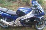  2003 Yamaha YZF 