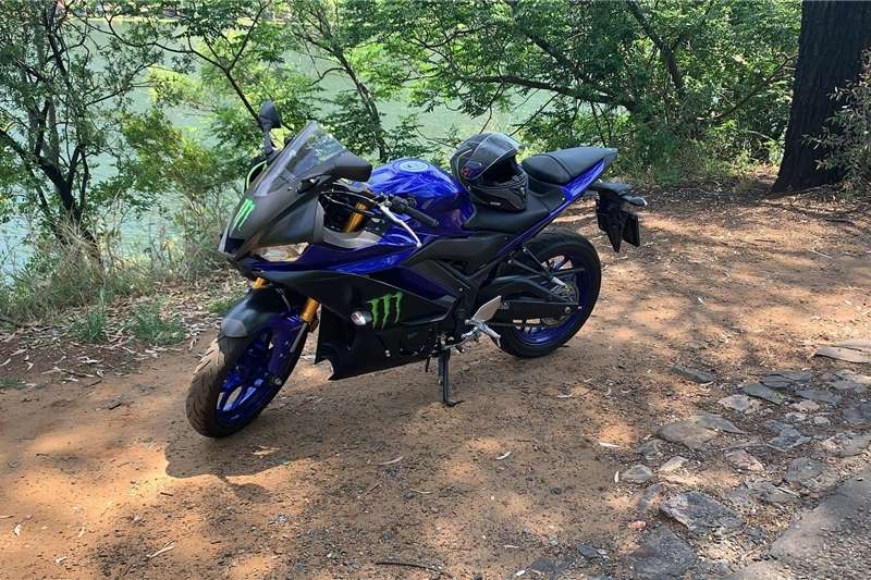 Yamaha YZF 2020