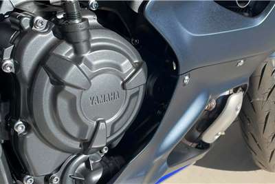 Used 2023 Yamaha YZF 