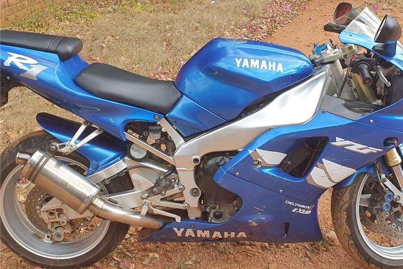 Yamaha YZF R1 1999