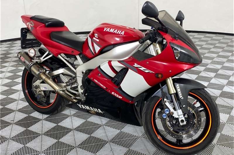 2001 yamaha yzf r1 deals for sale