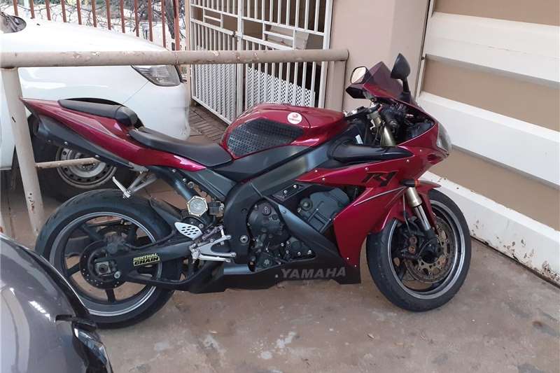 Yamaha YZF R1 2005