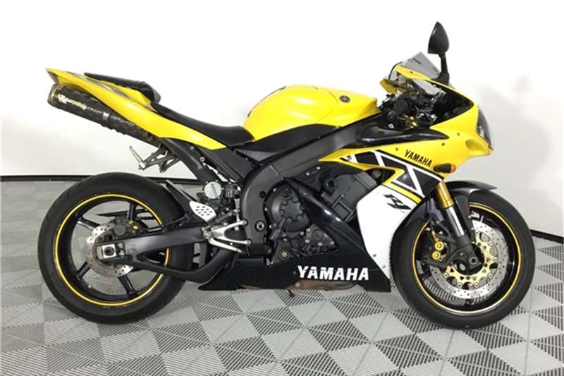 Yamaha YZF R1 2006