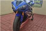  2007 Yamaha YZF R1 