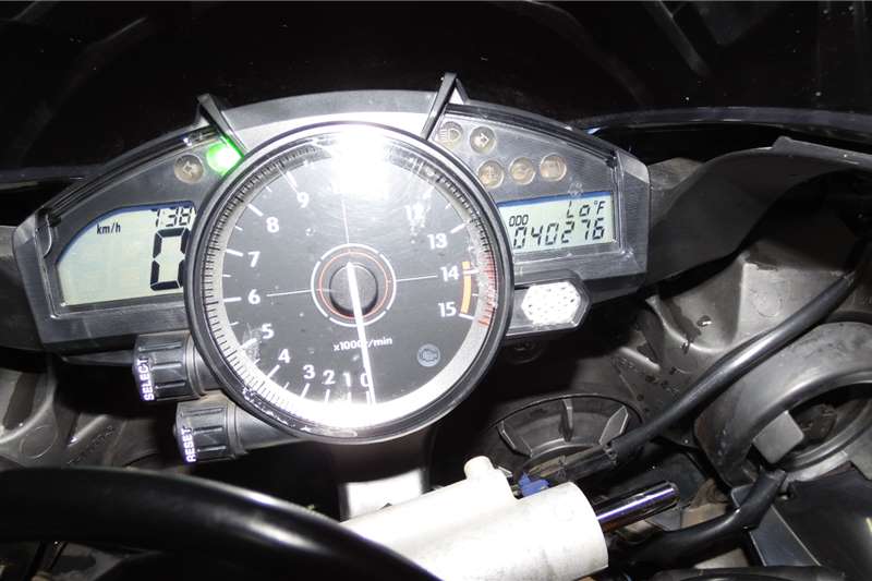  2008 Yamaha YZF R1 