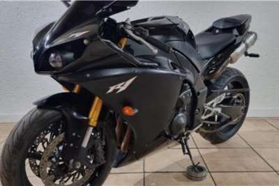  2009 Yamaha YZF R1 