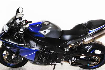  2012 Yamaha YZF R1 