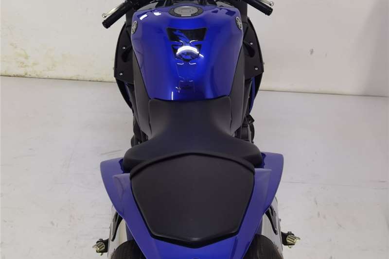  2013 Yamaha YZF R1 