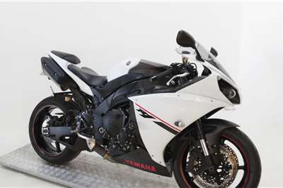  2015 Yamaha YZF R1 