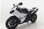 Used 2015 Yamaha YZF 