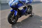  0 Yamaha YZF R1 