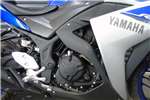  2016 Yamaha YZF 