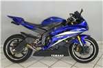  2006 Yamaha YZF R6 