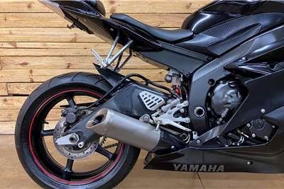  2006 Yamaha YZF R6 