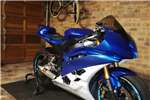  2007 Yamaha YZF R6 