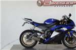  2008 Yamaha YZF R6 