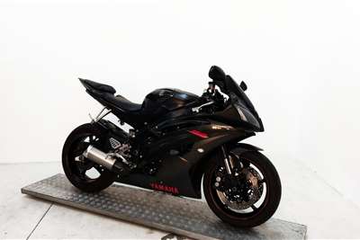  2008 Yamaha YZF R6 