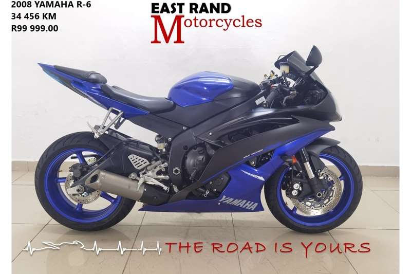 Yamaha YZF R6 2009