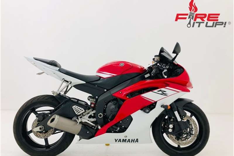 Yamaha YZF R6 2011