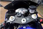  2014 Yamaha YZF R6 