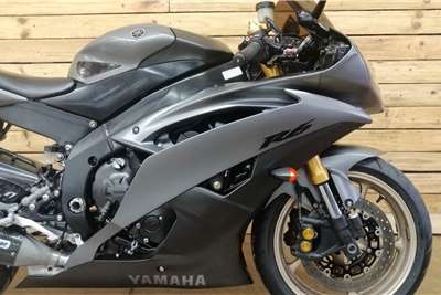  2014 Yamaha YZF R6 