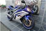  2015 Yamaha YZF R6 