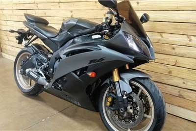 2014 Yamaha YZF R6