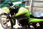 Used 0 Zongshen ZS 200 GY 