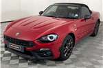  2020 Abarth 124 spider 124 spider