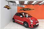  2014 Abarth 500 500 1.4T