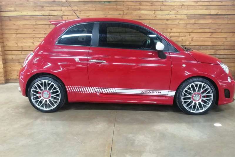 Abarth 500 1.4T 2014