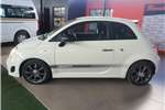  2015 Abarth 500 500 1.4T