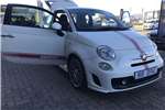  2013 Abarth 500 