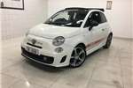  2014 Abarth 500 