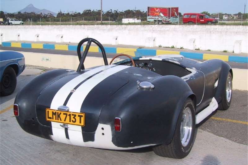 AC Cobra 1965