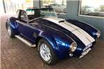  2016 AC Cobra 