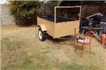  2000 Accessories Trailers 