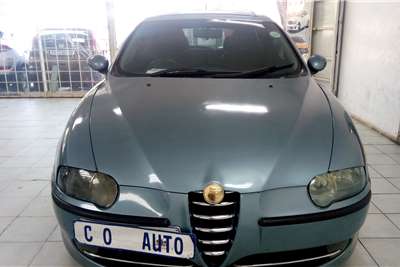 2006 Alfa Romeo 145 