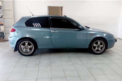  2006 Alfa Romeo 145 
